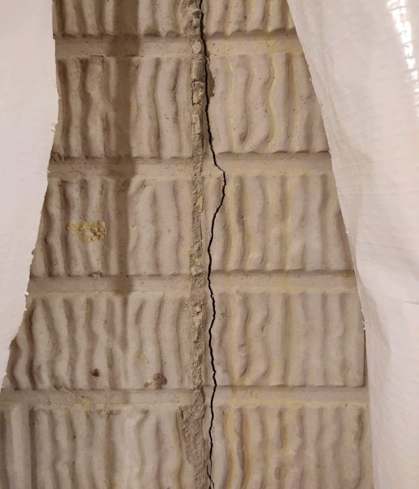 Basement Wall Crack Sealing Service In Cleveland | JM Sealers